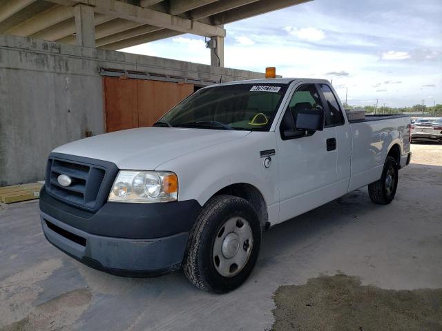 Zdjęcie 2 z aukcji – 2008 FORD F150 z VIN 1FTRF12268KC11052