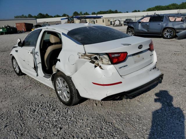 Photo 3 from auction – 2015 KIA OPTIMA EX with VIN 5XXGN4A7XFG471129