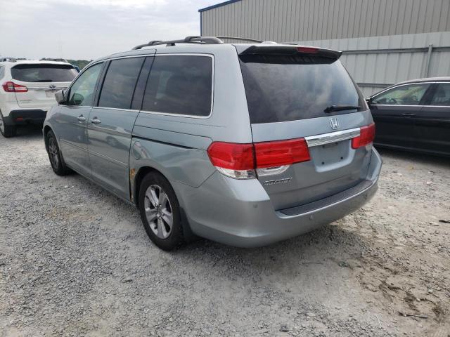 Photo 3 from auction – 2008 HONDA ODYSSEY TO with VIN 5FNRL38908B048212