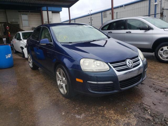 VOLKSWAGEN JETTA 2.5 2007 with VIN 3VWSF71K97M107570 - Photo from auction