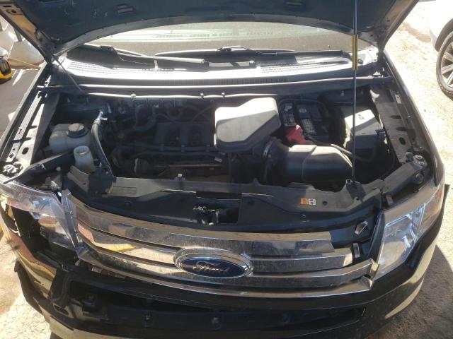 Photo 7 from auction – 2010 FORD EDGE SEL with VIN 2FMDK3JCXABA36702