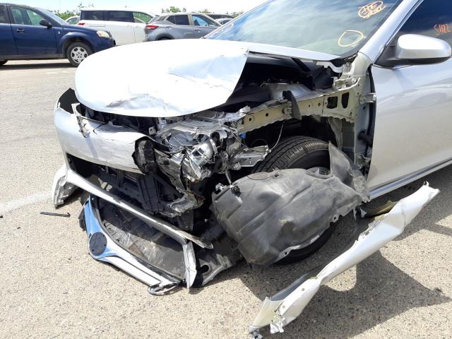 Photo 9 from auction – 2012 TOYOTA CAMRY BASE with VIN 4T4BF1FK2CR224729
