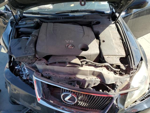 Photo 7 from auction – 2006 LEXUS IS 250 with VIN JTHBK262765015256
