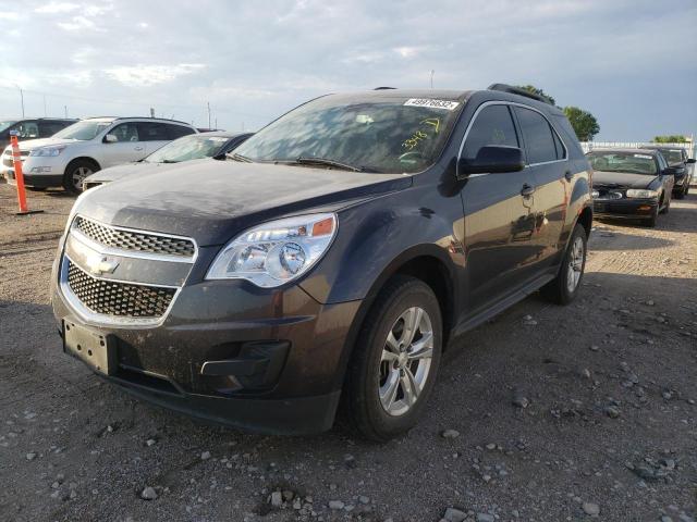 Photo 2 from auction – 2014 CHEVROLET EQUINOX LT with VIN 2GNFLFE3XE6373348