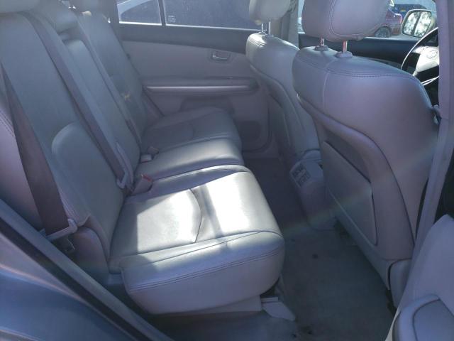 Photo 6 from auction – 2008 LEXUS RX 400H with VIN JTJGW31U982007848