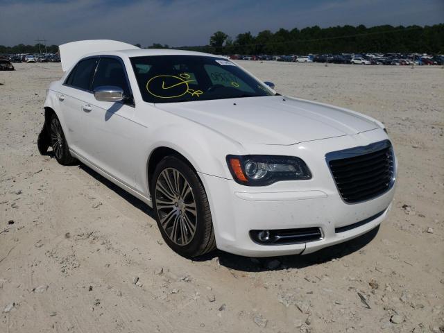 صورة رقم 1 من المزاد - 2014 CHRYSLER 300 S مع VIN 2C3CCABG9EH183717