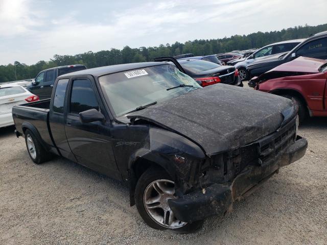 DODGE DAKOTA 1996 with VIN 1B7GL23X9TS616511 - Photo from auction