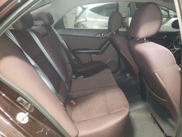 Photo 6 from auction – 2010 KIA FORTE EX with VIN KNAFU4A27A5301355