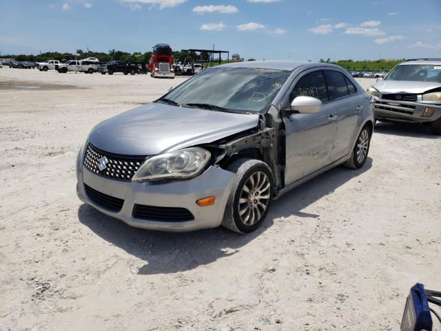 Photo 2 from auction – 2010 SUZUKI KIZASHI SE with VIN JS2RE9A32A6100109