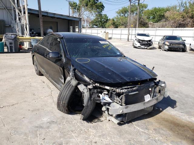 Photo 1 from auction – 2014 MERCEDES-BENZ CLA 250 with VIN WDDSJ4EB4EN031923