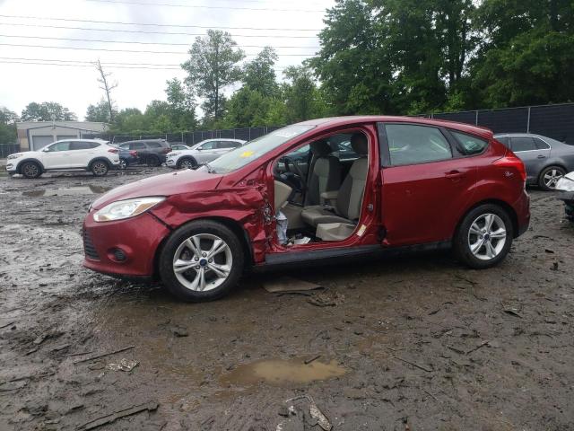 Photo 9 from auction – 2013 FORD FOCUS with VIN 1FADP3K20DL369108