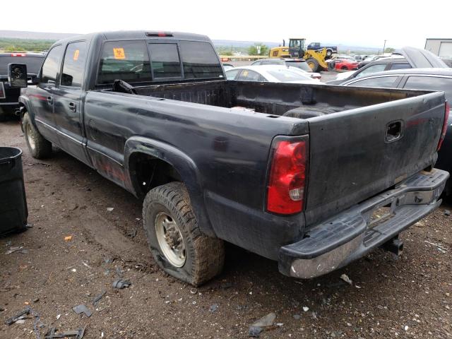 Photo 3 from auction – 2004 CHEVROLET SILVERADO with VIN 1GCHK23264F228254