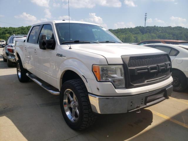 FORD F150 SUPER 2010 with VIN 1FTFW1EV7AFA91771 - Photo from auction