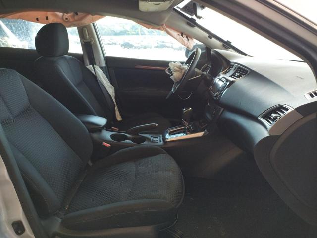 Photo 5 from auction – 2016 NISSAN SENTRA S with VIN 3N1AB7AP5GY339374