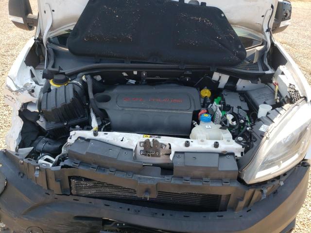 Photo 7 from auction – 2018 RAM PROMASTER with VIN ZFBERFAB9J6H97755