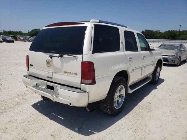 Photo 4 from auction – 2002 CADILLAC ESCALADE L with VIN 1GYEC63T62R274155