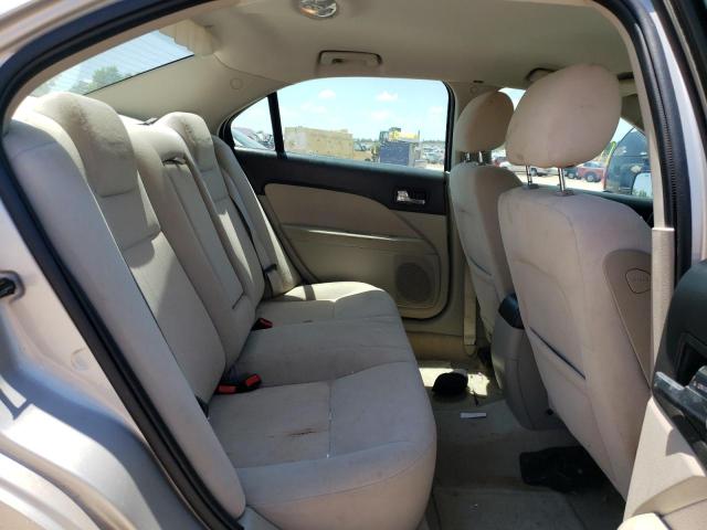 Photo 6 from auction – 2008 MERCURY MILAN with VIN 3MEHM07118R662931