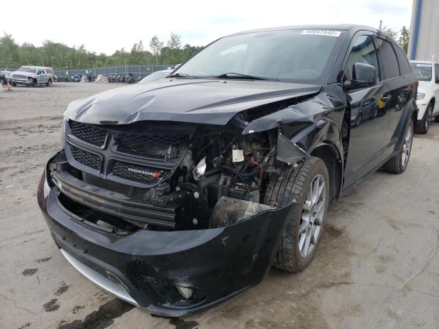 Photo 2 from auction – 2015 DODGE JOURNEY R/ with VIN 3C4PDDEG4FT655581