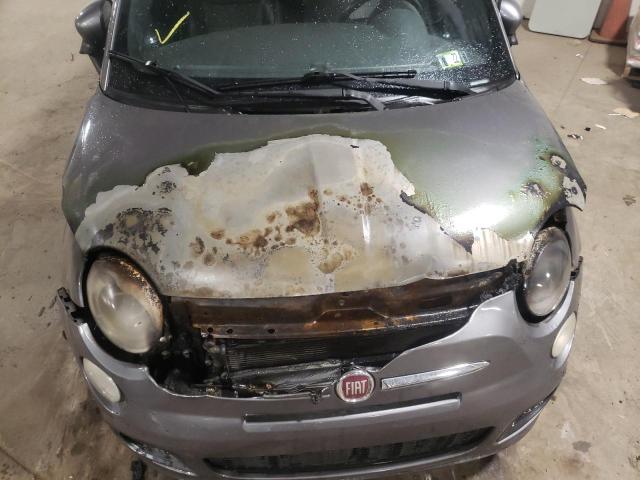Photo 9 from auction – 2012 FIAT 500 SPORT with VIN 3C3CFFBR5CT110399