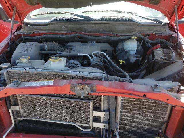 Photo 7 from auction – 2007 DODGE RAM 1500 S with VIN 1D7HU18207J628539