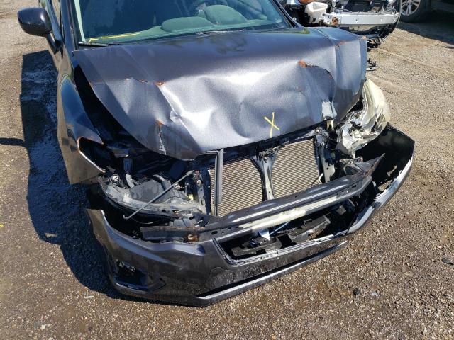 Photo 9 from auction – 2013 SUBARU IMPREZA PR with VIN JF1GPAC64D2805192