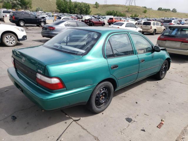 Photo 4 from auction – 1997 TOYOTA COROLLA with VIN 1NXBA02E4VZ511334