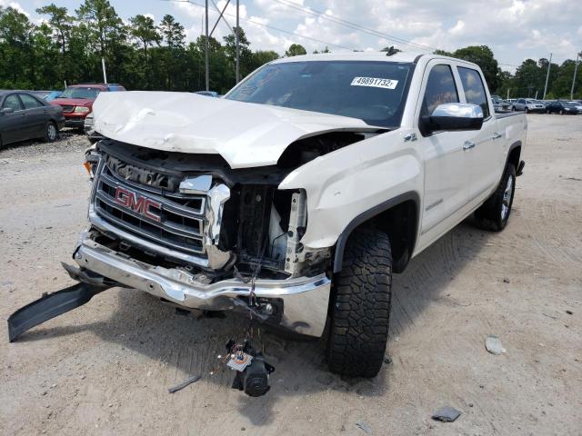 Photo 2 from auction – 2014 GMC SIERRA K15 with VIN 3GTU2VEC5EG396103