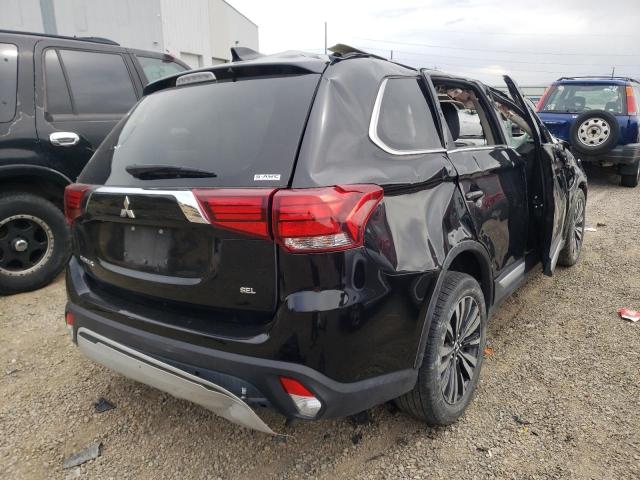 Photo 4 from auction – 2020 MITSUBISHI OUTLANDER with VIN JA4AZ3A39LZ037644