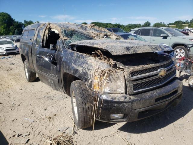 CHEVROLET SILVERADO 2012 with VIN 1GCRKTE79CZ187814 - Photo from auction