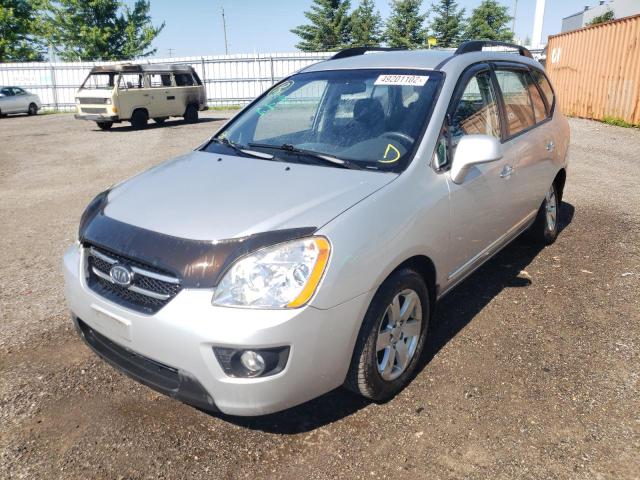 Photo 2 from auction – 2009 KIA RONDO BASE with VIN KNAFG528297277823