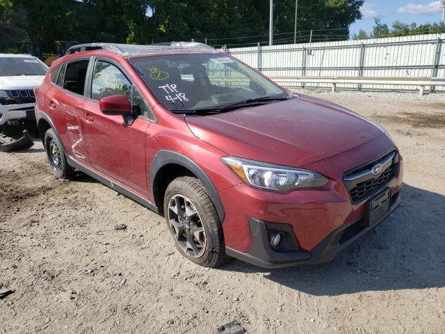SUBARU CROSSTREK 2019 с VIN JF2GTAEC2KH225170 - Фото с аукциона