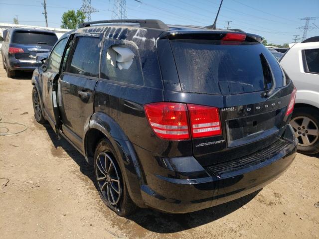 Photo 3 from auction – 2018 DODGE JOURNEY SE with VIN 3C4PDCAB2JT536098