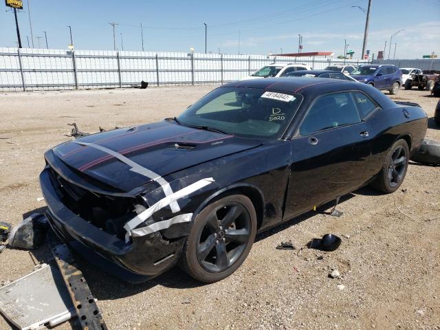 Photo 2 from auction – 2013 DODGE CHALLENGER with VIN 2C3CDYBT9DH605020