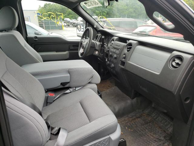 Photo 5 from auction – 2014 FORD F150 with VIN 1FTMF1EM4EKG40466