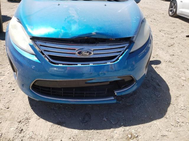 Photo 9 from auction – 2012 FORD FIESTA SE with VIN 3FADP4BJXCM125914