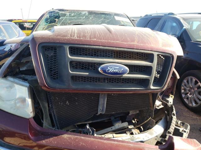 Photo 7 from auction – 2006 FORD F150 SUPER with VIN 1FTRW14W96FB71068