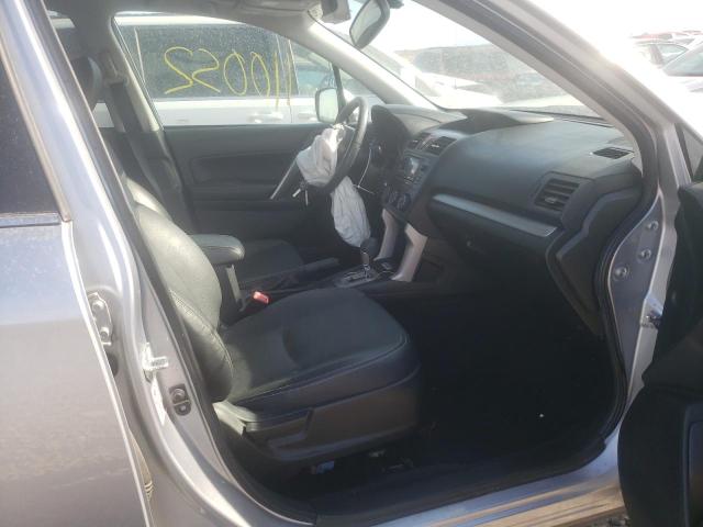 Photo 5 from auction – 2015 SUBARU FORESTER 2 with VIN JF2SJAHC2FH500988