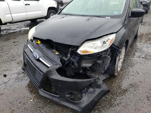Photo 9 from auction – 2012 FORD FOCUS SE with VIN 1FAHP3F28CL285080