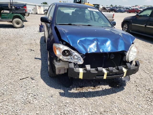 Photo 9 from auction – 2007 TOYOTA COROLLA CE with VIN 2T1BR32E37C734088
