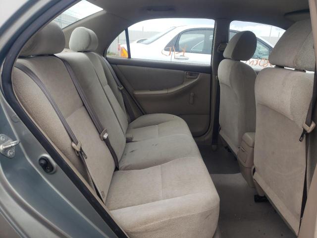 Photo 6 from auction – 2003 TOYOTA COROLLA CE with VIN 2T1BR32E13C709197