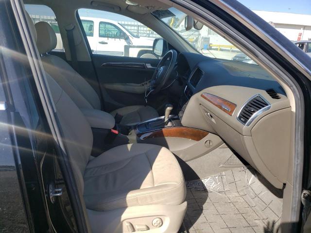 Photo 5 from auction – 2010 AUDI Q5 PREMIUM with VIN WA1LKAFP5AA012667
