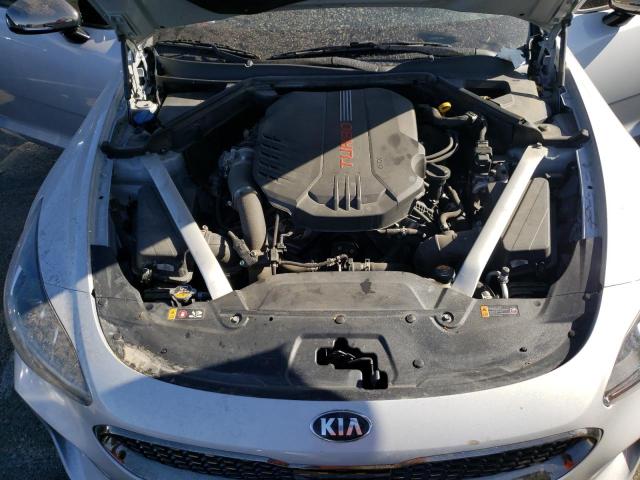 Photo 7 from auction – 2018 KIA STINGER GT with VIN KNAE35LC7J6021312