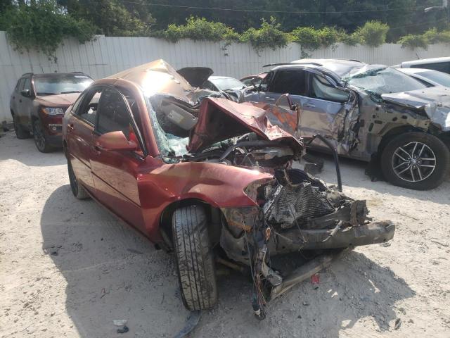 Photo 1 from auction – 2006 CHEVROLET IMPALA LT with VIN 2G1WT55K269158565