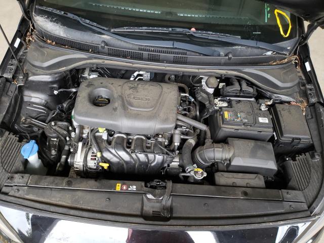 Photo 7 from auction – 2018 HYUNDAI ACCENT SE with VIN 3KPC24A30JE016280