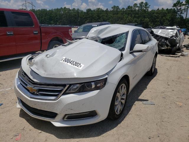 Photo 2 from auction – 2020 CHEVROLET IMPALA LT with VIN 2G11Z5S39L9101801