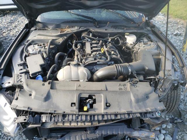 Photo 7 from auction – 2021 FORD MUSTANG with VIN 1FA6P8TH3M5105507