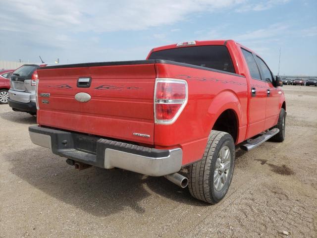 Photo 4 from auction – 2012 FORD F150 SUPER with VIN 1FTFW1EF5CKD65441