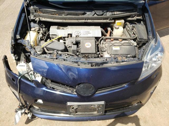 Photo 7 from auction – 2015 TOYOTA PRIUS with VIN JTDKN3DU8F0405363