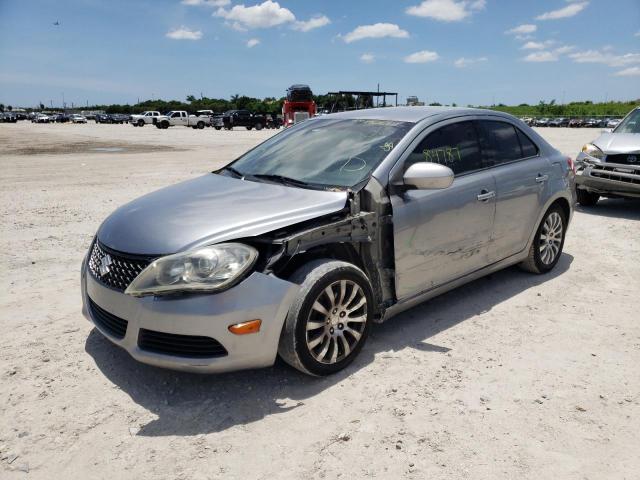 Photo 9 from auction – 2010 SUZUKI KIZASHI SE with VIN JS2RE9A32A6100109