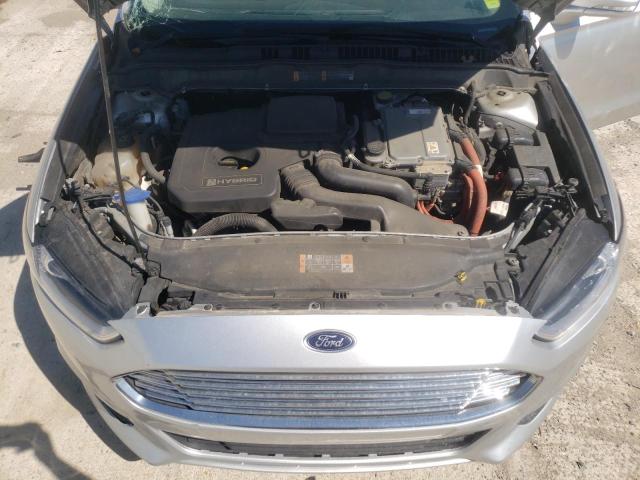 Photo 7 from auction – 2013 FORD FUSION SE with VIN 3FA6P0LU6DR383782